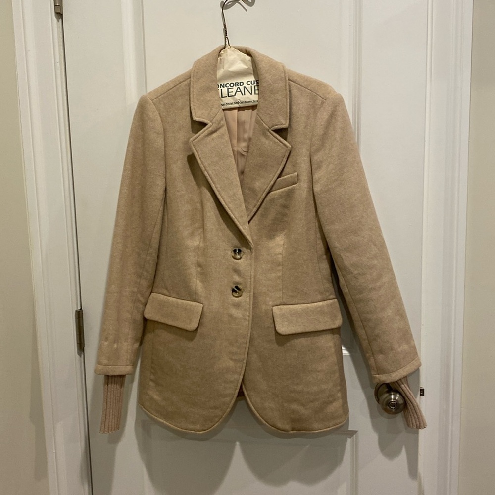 COPY - Favorite Daughter City Blazer